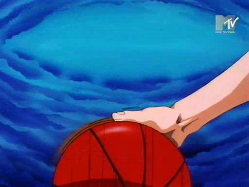 Otaku Gallery  / Anime e Manga / Slam Dunk / Screen Shots / Episodi / 073 - Shohoku Ryonan secondo tempo / 111.jpg